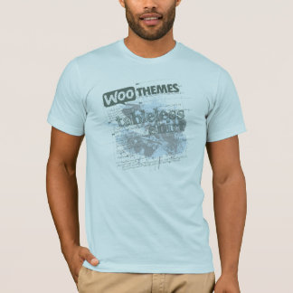 Tableless Shirt (Men) - Light Blue
