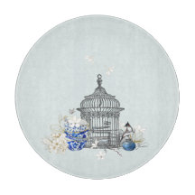 TableNotes by Bulbul - glass cutting board