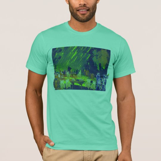 tables and chairs T-Shirt