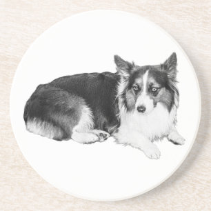 Tableside Guardian Coaster