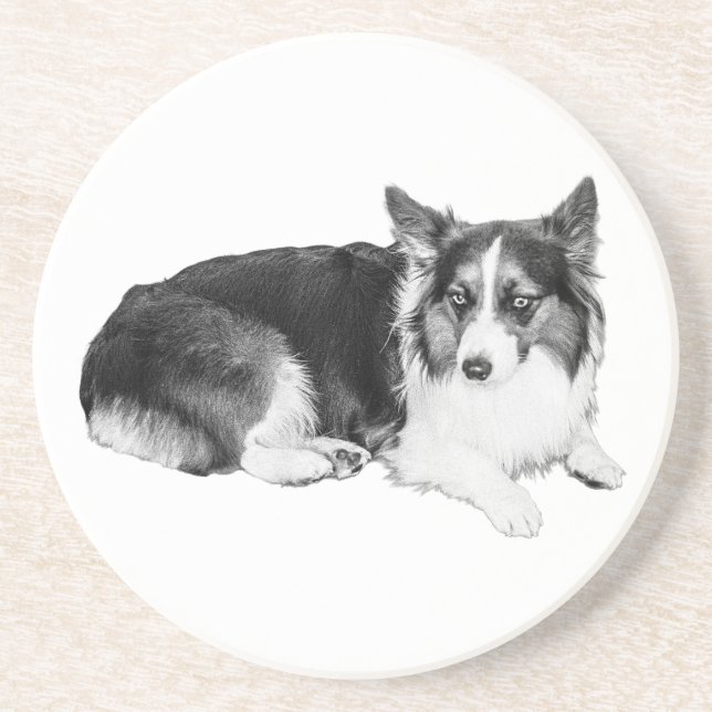 Tableside Guardian Coaster (Front)