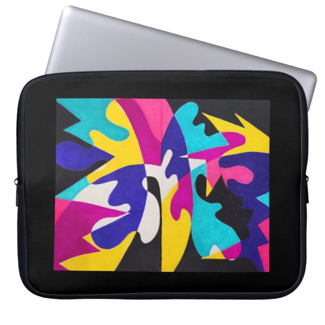 Tablet and Laptop Sleeve I (Front)