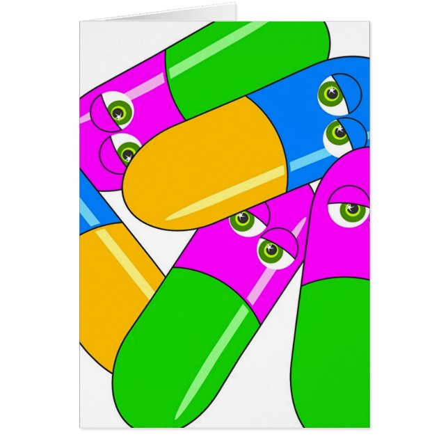 Tablet Capsules (Front)