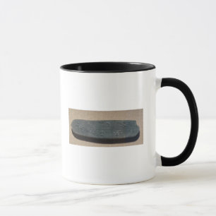 Tablet inscribed in 'Linear B' sheep Mug