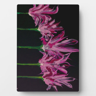 Tabletop Artwork with Easel Plaque
