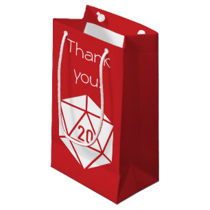 Tabletop Chic in Cherry Gift Bag