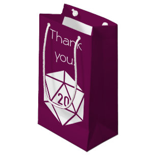 Tabletop Chic in Wine Gift Bag