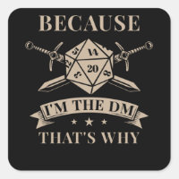 Tabletop Game Master Roleplay