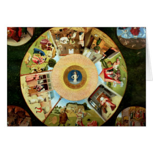 Tabletop of the Seven Deadly Sins