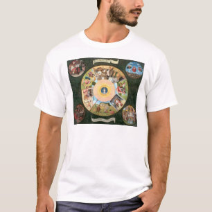 Tabletop of the Seven Deadly Sins T-Shirt