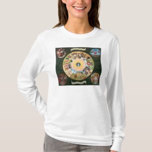 Tabletop of the Seven Deadly Sins T-Shirt