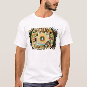 Tabletop of the Seven Deadly Sins T-Shirt