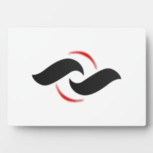 Tabletop Plaque with Easel