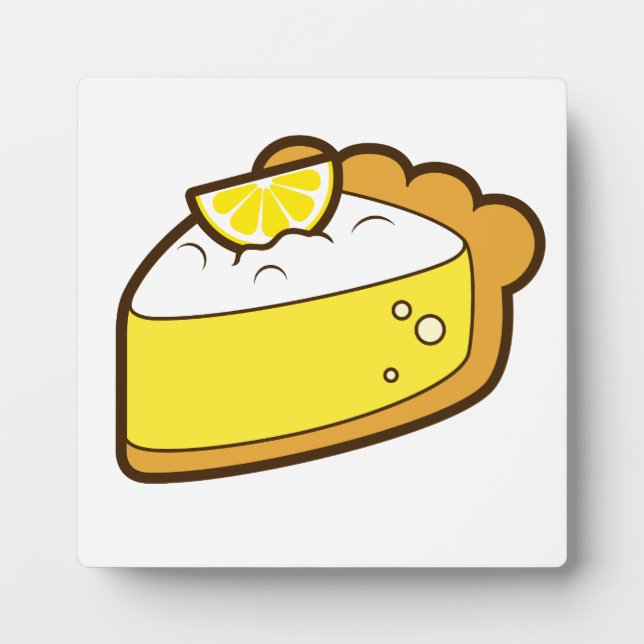 Tabletop Plaque with Easel (Front)