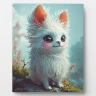 Tabletop Plaque with Easel