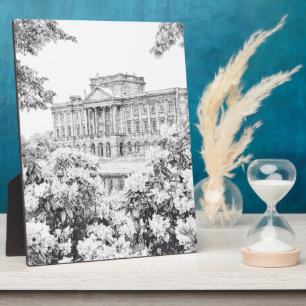 Tabletop Plaque with Easel