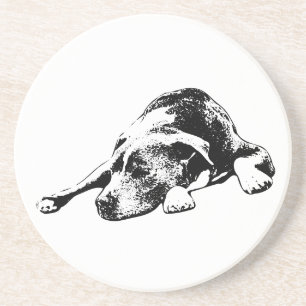 Tabletop Tranquillity Coaster