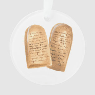 Tablets Ornament