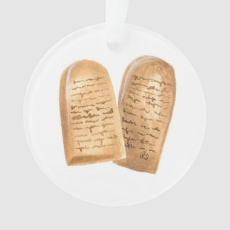 Tablets Ornament