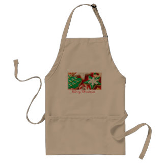 Tablier Festive Noël Standard Apron