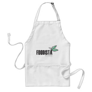 Tablier "Foodista en mission" Standard Apron