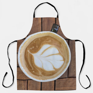 Tablier imprimé sur toute la surface apron