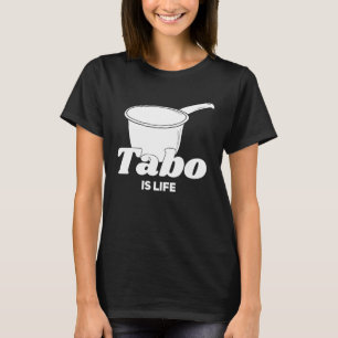 Tabo Filipino Philippines Hygiene T-Shirt