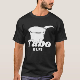 Tabo Filipino Philippines Hygiene T-Shirt