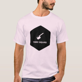 Tabo Squad T-shirts (multicolors)