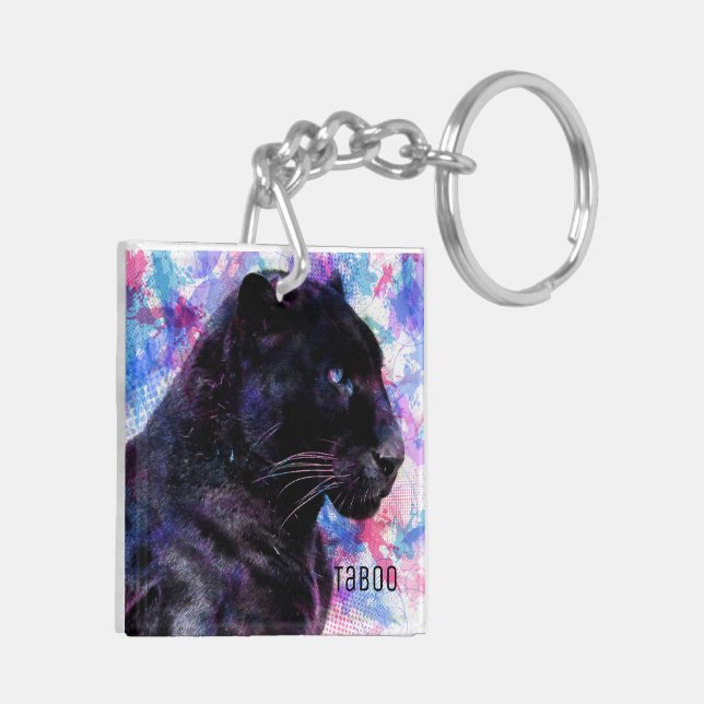 Taboo Key Ring (Back Left)