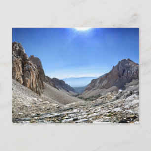 Taboose Pass - Sierra Postcard