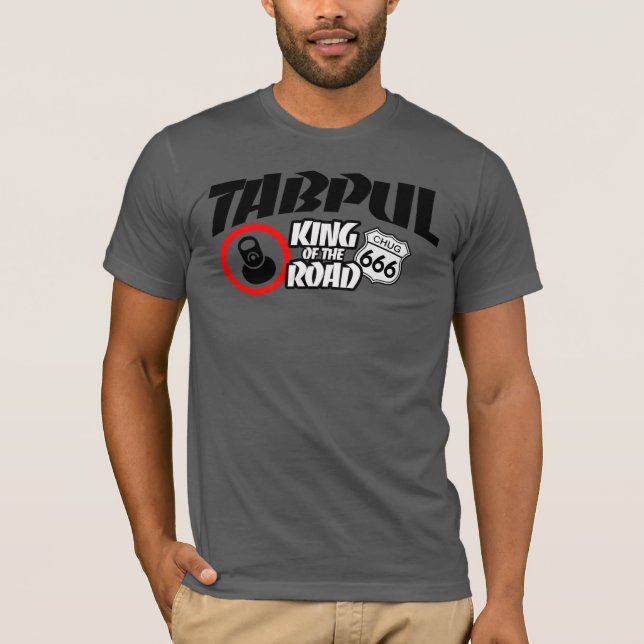 Tabpul KOTR T-Shirt (Front)