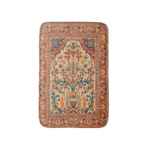 Tabriz Tree of Life Persian Rug Print