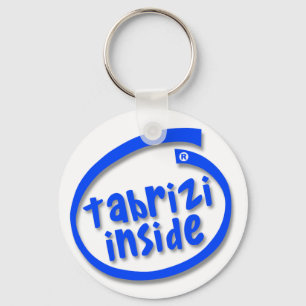 Tabrizi Inside Key Ring