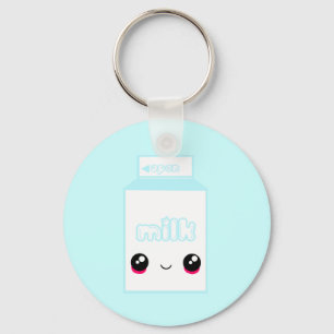 Tabu Japan Milk Line Key Ring
