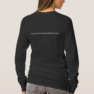 Tabu Lovevoodoo Mile High Club Ladies with back T-Shirt