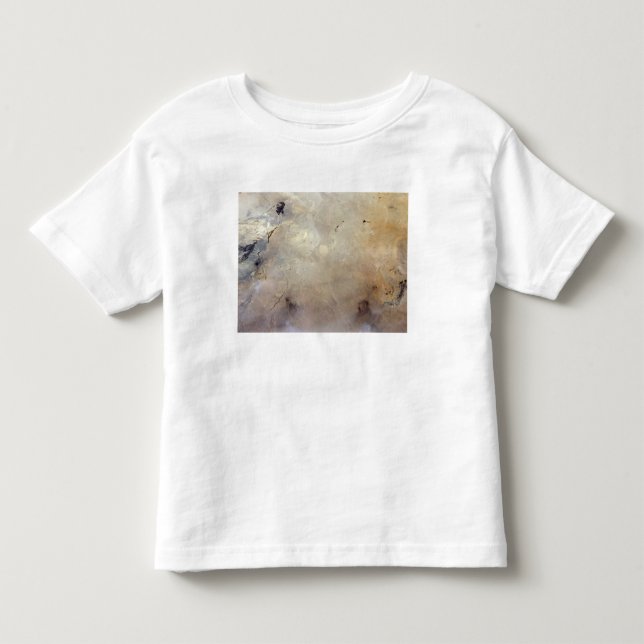 Tabun-Khara-Obo Toddler T-Shirt (Front)