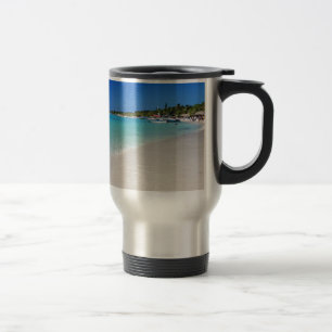 Tabyana Beach I.JPG Travel Mug
