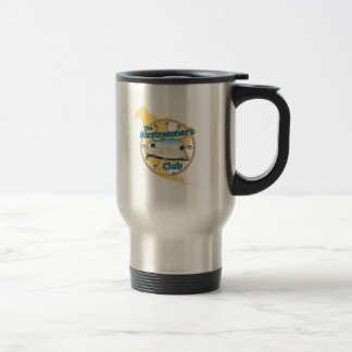 TAC Stainless Steel Mug