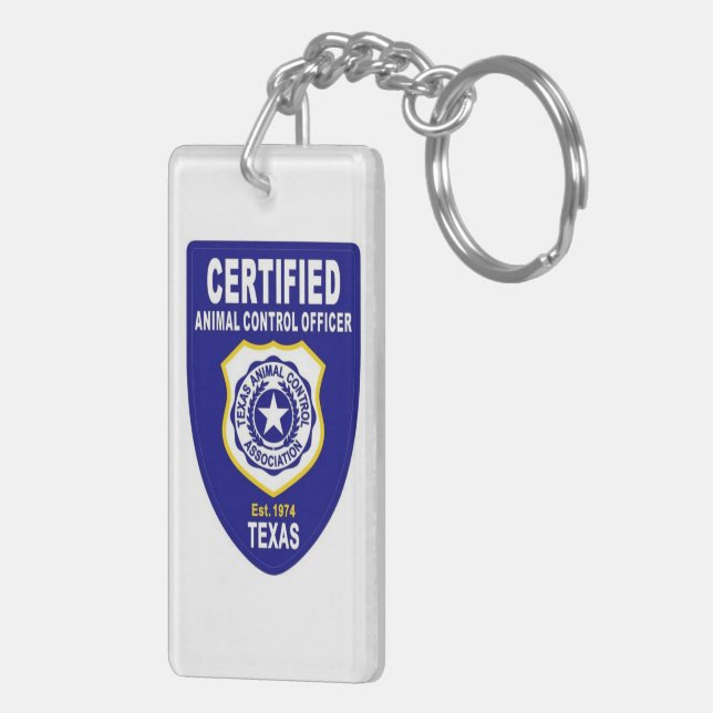 TACA Keychain (Back Right)