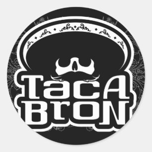 TACABRON Stickers