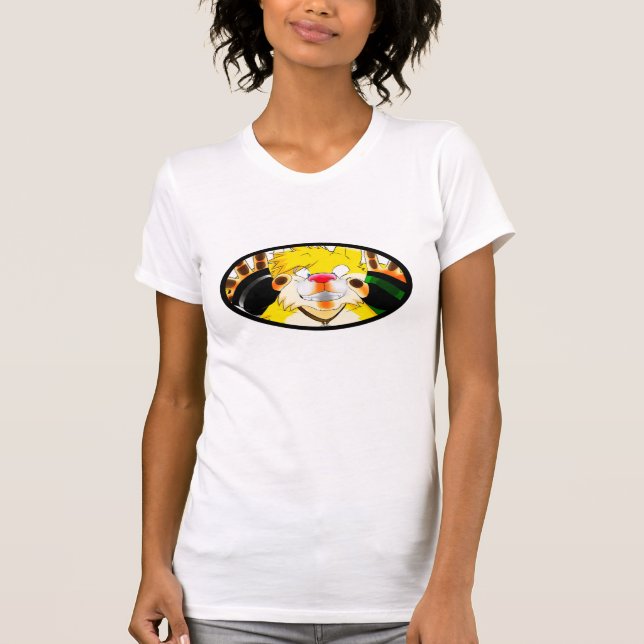 tache T-Shirt (Front)