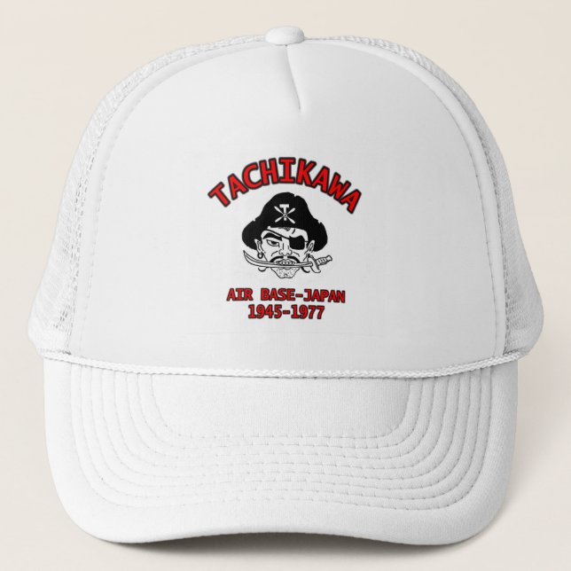 Tachikawa ab  hat (Front)