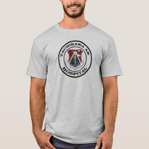 Tachikawa AB Hospital ICU/SURGERY T-Shirt