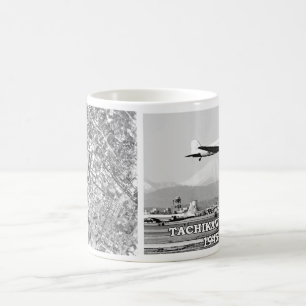 Tachikawa AB Japan 1945-1977 Coffee Mug