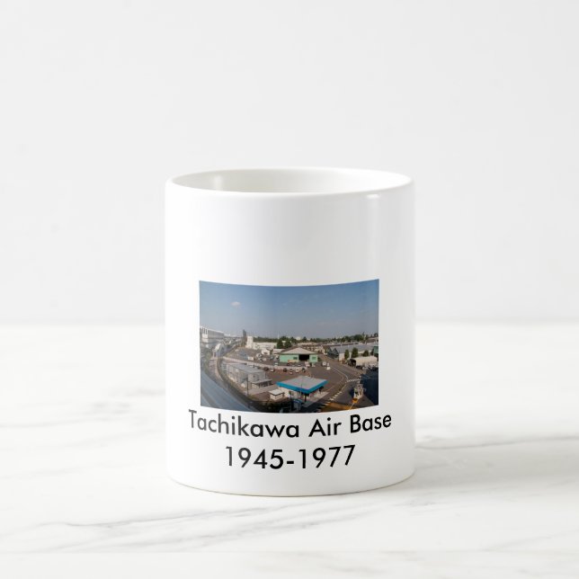 Tachikawa AB Japan Coffee Mug (Center)