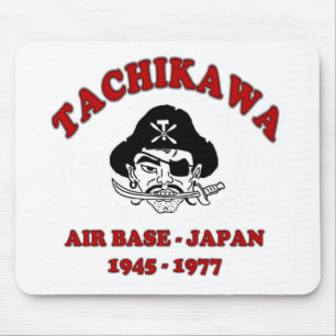 Tachikawa AB Japan Mouse Pad