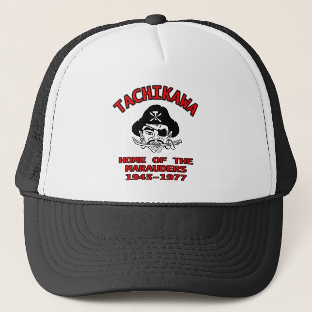 tachikawa air base Hat (Front)