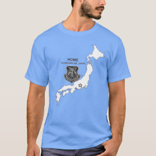 TACHIKAWA AIR BASE - HOME T-Shirt