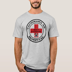 tachikawa air base Hospital ICU/SURGERY T-Shirt